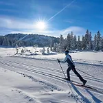 Nr 53, Kategorie Komfort, Hochbergle, Allgaeu Prázdninový dům